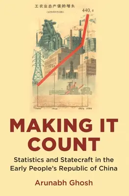 Making It Count: Statistics and Statecraft in the Early People's Republic of China (Statisztika és államvezetés a korai Kínai Népköztársaságban) - Making It Count: Statistics and Statecraft in the Early People's Republic of China