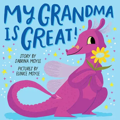 Az én nagymamám nagyszerű! (egy Hello!lucky könyv) - My Grandma Is Great! (a Hello!lucky Book)