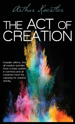 A teremtés aktusa - The Act of Creation