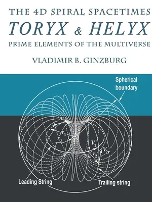 A 4D spirális téridő Toryx és Helyx - A multiverzum elsődleges elemei - The 4D Spiral Spacetimes Toryx & Helyx - Prime Elements of the Multiverse