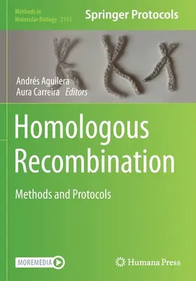 Homológ rekombináció: Módszerek és protokollok - Homologous Recombination: Methods and Protocols