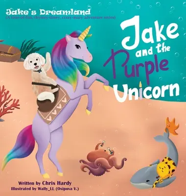 Jake és a lila egyszarvú - Jake and the Purple Unicorn