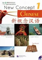 New Concept Chinese vol.1 - Tankönyv - New Concept Chinese vol.1 - Textbook