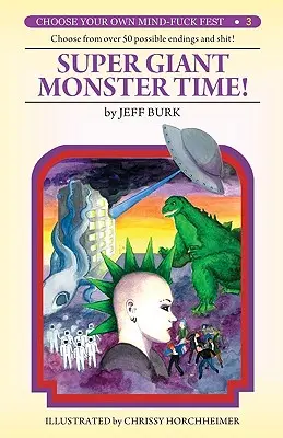 Szuper óriásszörnyek ideje! - Super Giant Monster Time!