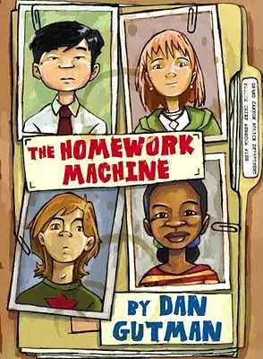 A házi feladat gép - The Homework Machine