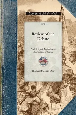 Visszatekintés a vita az eltörlésről: A rabszolgaság eltörléséről - Review of the Debate on the Abolition of: On the Abolition of Slavery