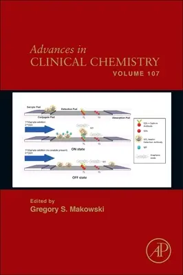Advances in Clinical Chemistry: 107. kötet - Advances in Clinical Chemistry: Volume 107