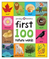 Az első 100 természeti szó - First 100 Nature Words