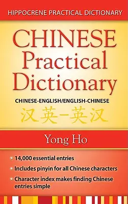 Kínai-angol/angol-kínai (mandarin) gyakorlati szótár - Chinese-English/English-Chinese (Mandarin) Practical Dictionary