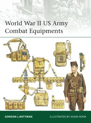 A második világháború amerikai hadsereg harci felszerelései - World War II US Army Combat Equipments