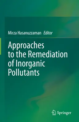 A szervetlen szennyezőanyagok remediációjának megközelítései - Approaches to the Remediation of Inorganic Pollutants