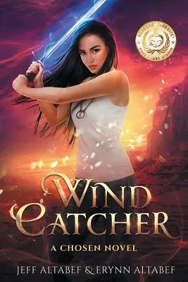 Szélfogó: Egy lebilincselő fantasy thriller - Wind Catcher: A Gripping Fantasy Thriller