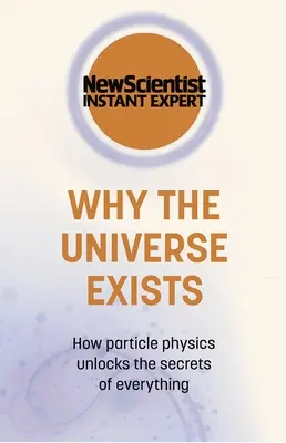 Miért létezik a világegyetem - Why the Universe Exists