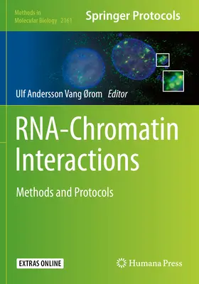 Rna-Chromatin kölcsönhatások: Methods and Protocols - Rna-Chromatin Interactions: Methods and Protocols