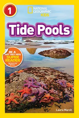 National Geographic Readers: Tide Pools (L1)