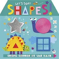 Válogassuk szét a formákat! - Let's Sort Shapes!