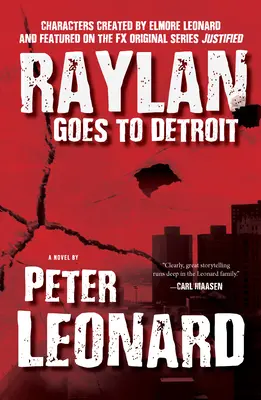 Raylan Detroitba megy - Raylan Goes to Detroit