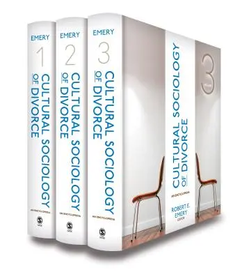 A válás kulturális szociológiája: Enciklopédia - Cultural Sociology of Divorce: An Encyclopedia
