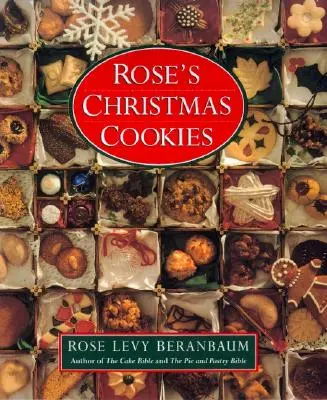 Rose karácsonyi süteményei - Rose's Christmas Cookies