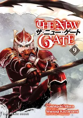 Az új kapu 9. kötet - The New Gate Volume 9