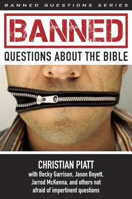 Tiltott kérdések a Bibliáról - Banned Questions about the Bible