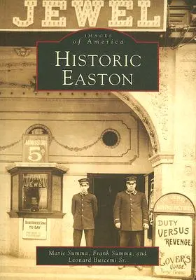 Történelmi Easton - Historic Easton