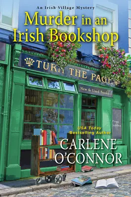 Gyilkosság egy ír könyvesboltban: A Cozy Irish Murder Mystery - Murder in an Irish Bookshop: A Cozy Irish Murder Mystery