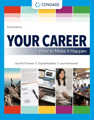 A karriered: Hogyan valósítsd meg - Your Career: How to Make It Happen