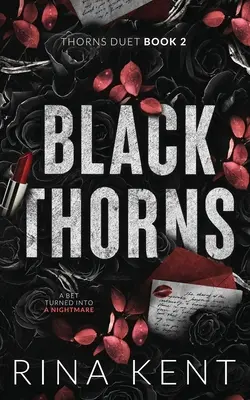 Black Thorns: Special Edition Print