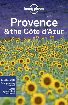 Lonely Planet Provence és a Cote d'Azur 10 - Lonely Planet Provence & the Cote d'Azur 10