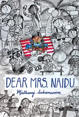 Kedves Mrs. Naidu - Dear Mrs. Naidu