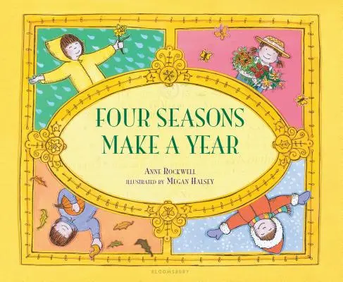 Négy évszakból áll egy év - Four Seasons Make a Year