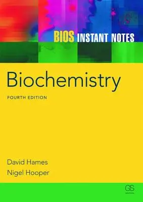 Biokémia - Biochemistry