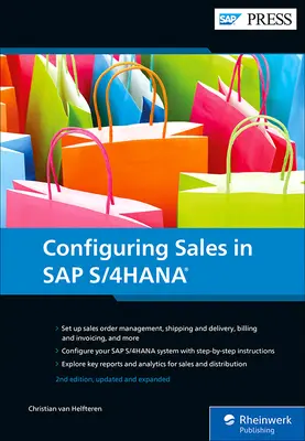 Értékesítés konfigurálása az SAP S/4hana rendszerben - Configuring Sales in SAP S/4hana