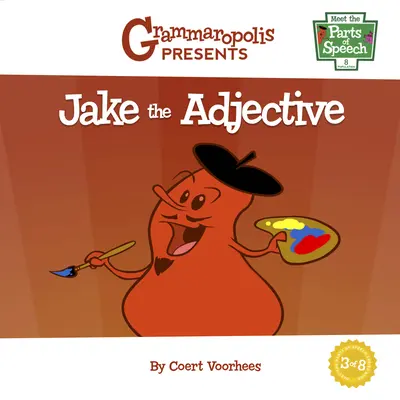 Jake a melléknév - Jake the Adjective