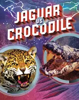 Jaguár kontra krokodil - Jaguar vs Crocodile