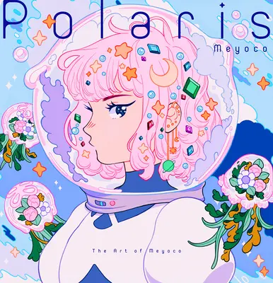 Polaris: A Meyoco művészete - Polaris: The Art of Meyoco