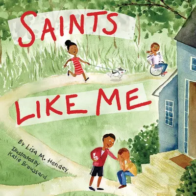 Szentek, mint én - Saints Like Me