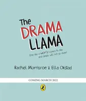 Drama Llama - Egy történet a szorongás csillapításáról - Drama Llama - A story about soothing anxiety