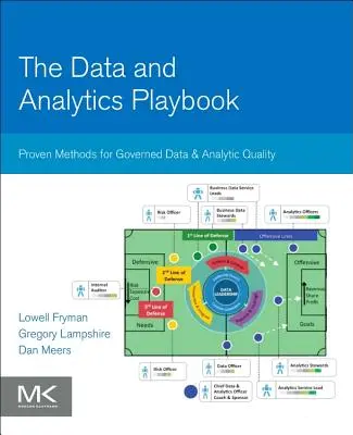 Az adat- és analitikai játékkönyv: Bevált módszerek az irányított adat- és elemzési minőséghez - The Data and Analytics Playbook: Proven Methods for Governed Data and Analytic Quality