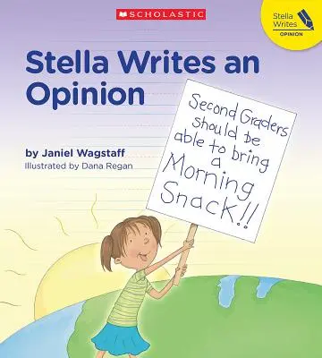 Stella ír egy véleményt - Stella Writes an Opinion