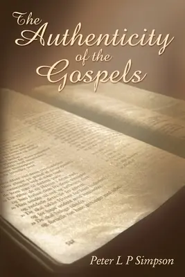 Az evangéliumok hitelessége - The Authenticity of the Gospels