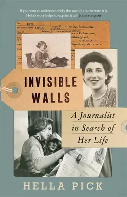 Láthatatlan falak: Egy újságíró az életét keresi - Invisible Walls: A Journalist in Search of Her Life