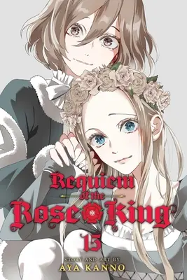 Requiem of the Rose King, 15. kötet: 15. kötet - Requiem of the Rose King, Vol. 15: Volume 15