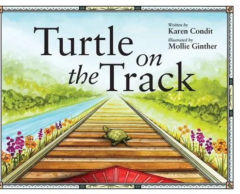 Teknőc a pályán - Turtle on the Track
