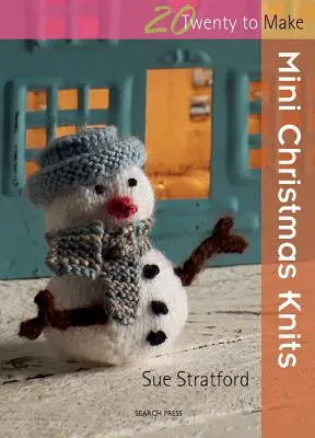 Mini karácsonyi kötések - Mini Christmas Knits