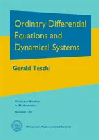 Szokásos differenciálegyenletek és dinamikus rendszerek - Ordinary Differential Equations and Dynamical Systems