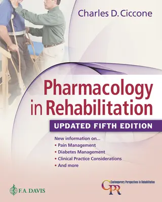 A rehabilitációs farmakológia frissítése - Pharmacology in Rehabilitation Update