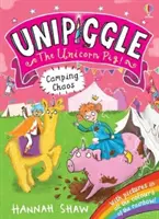 Unipiggle: Káosz - Unipiggle: Camping Chaos