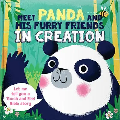 Ismerd meg Pandát és szőrös barátait a teremtésben - Meet Panda and His Furry Friends in Creation